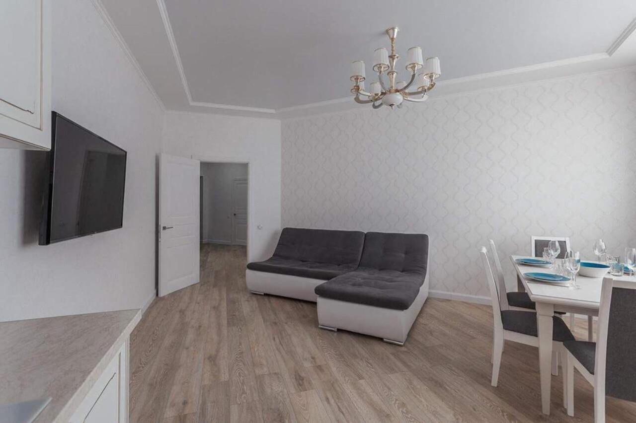 2-Nd Pearl 2-Bedrooms Apartment Одесса Экстерьер фото