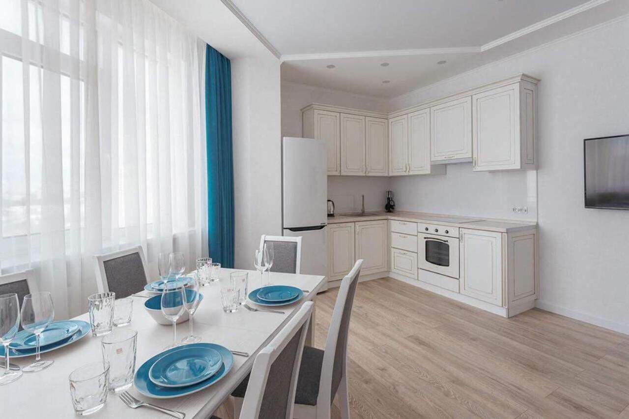 2-Nd Pearl 2-Bedrooms Apartment Одесса Экстерьер фото