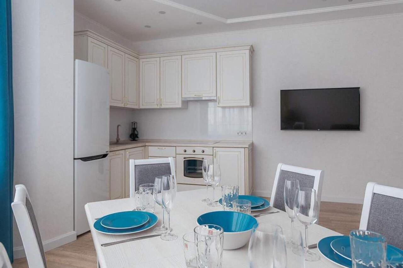 2-Nd Pearl 2-Bedrooms Apartment Одесса Экстерьер фото