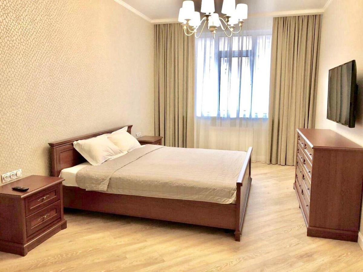2-Nd Pearl 2-Bedrooms Apartment Одесса Экстерьер фото
